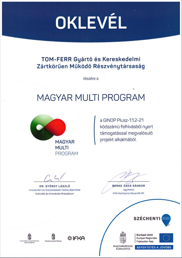 Magyar Multi Program